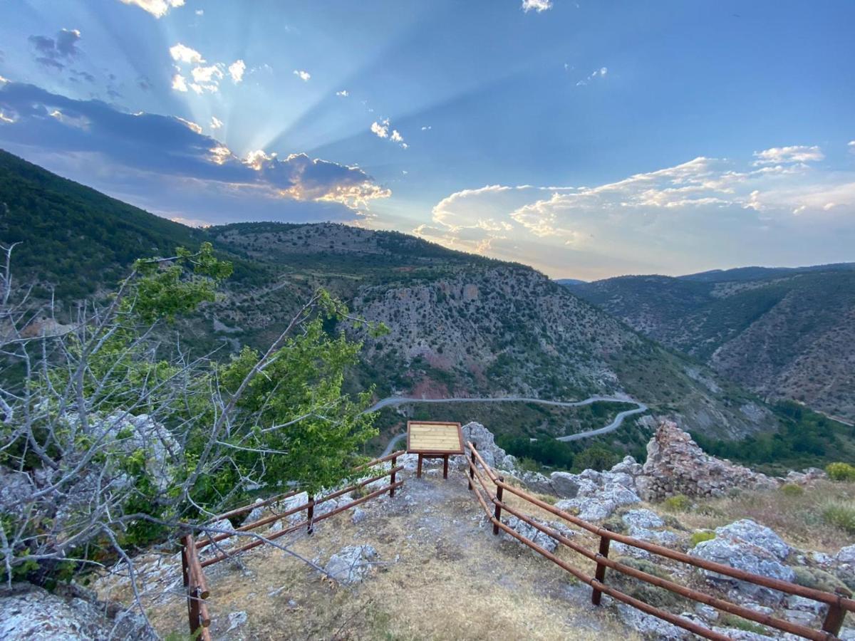 Apartamento Turistico Javalambre Camarena de la Sierra Exterior foto