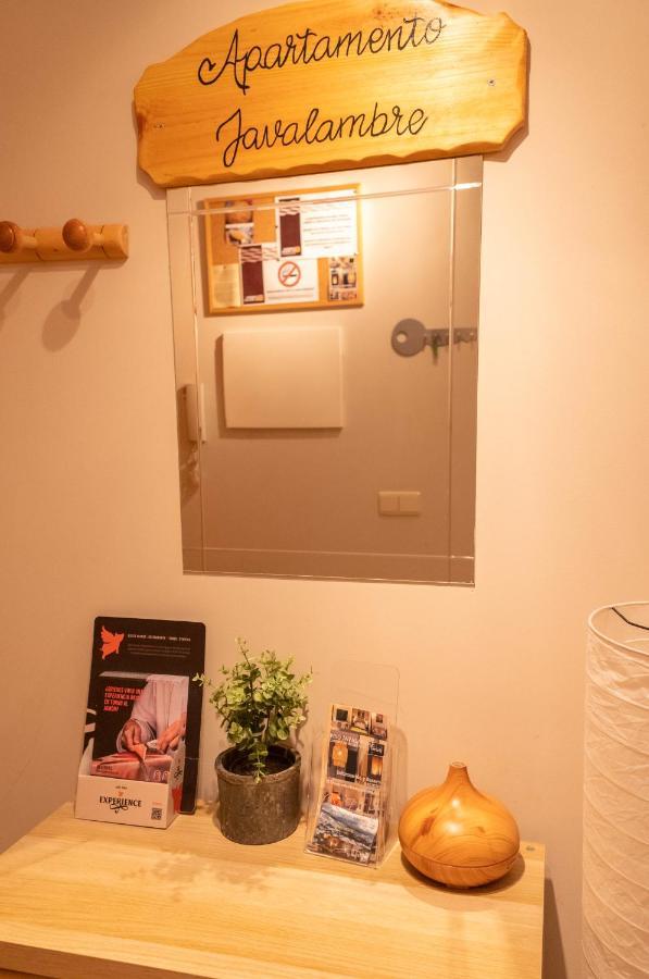 Apartamento Turistico Javalambre Camarena de la Sierra Exterior foto