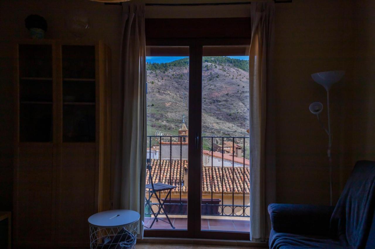 Apartamento Turistico Javalambre Camarena de la Sierra Exterior foto