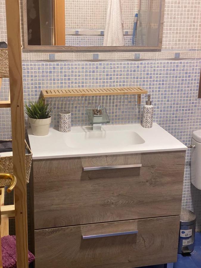 Apartamento Turistico Javalambre Camarena de la Sierra Exterior foto