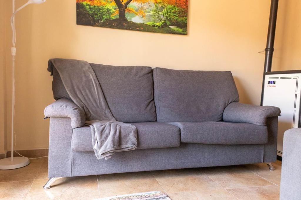 Apartamento Turistico Javalambre Camarena de la Sierra Exterior foto