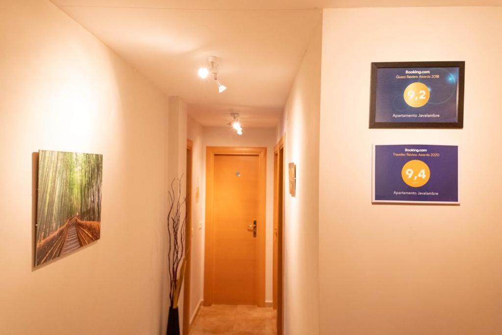 Apartamento Turistico Javalambre Camarena de la Sierra Exterior foto
