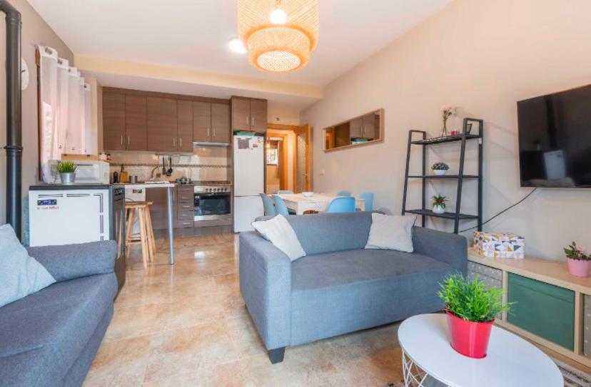 Apartamento Turistico Javalambre Camarena de la Sierra Exterior foto